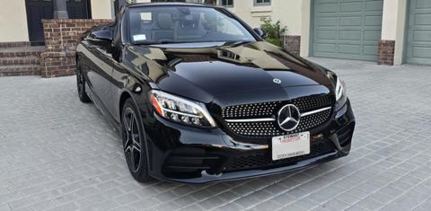 Mercedes-Benz C-Class 2020