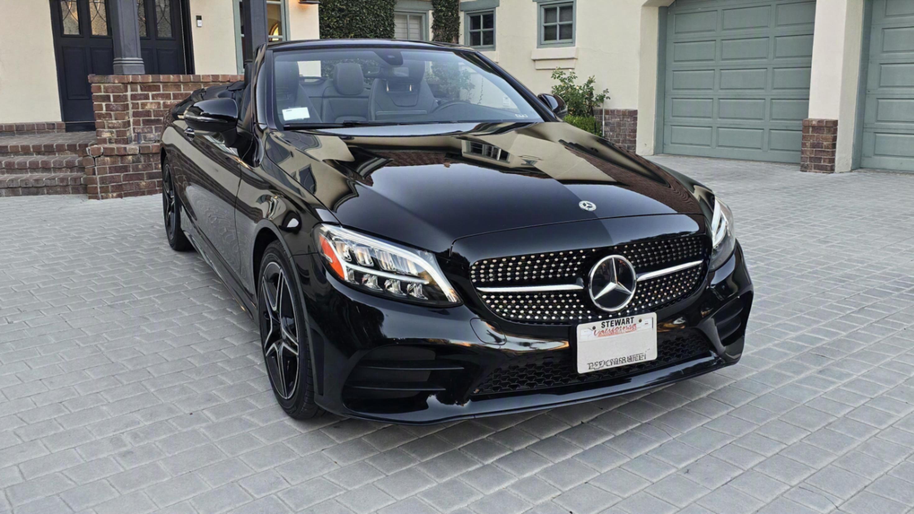 Mercedes-Benz C-Class 2020 in Mission Viejo, CA