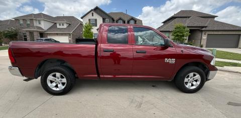 Ram 1500 Classic 2019