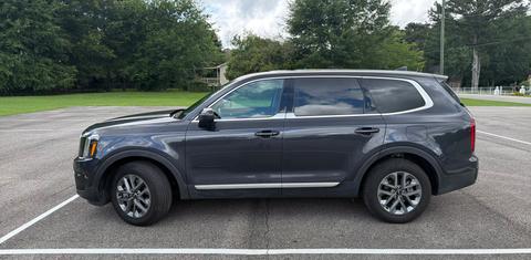 Kia Telluride 2025