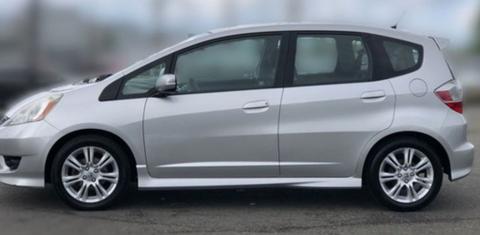 Honda Fit 2013