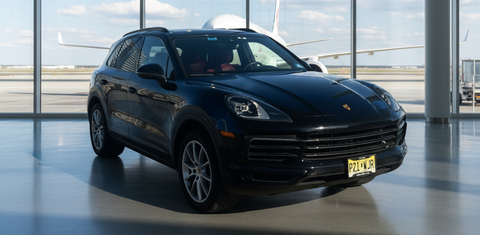 Porsche Cayenne 2020