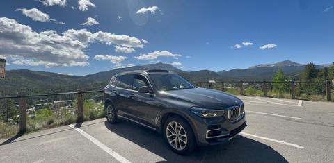 BMW X5 2020