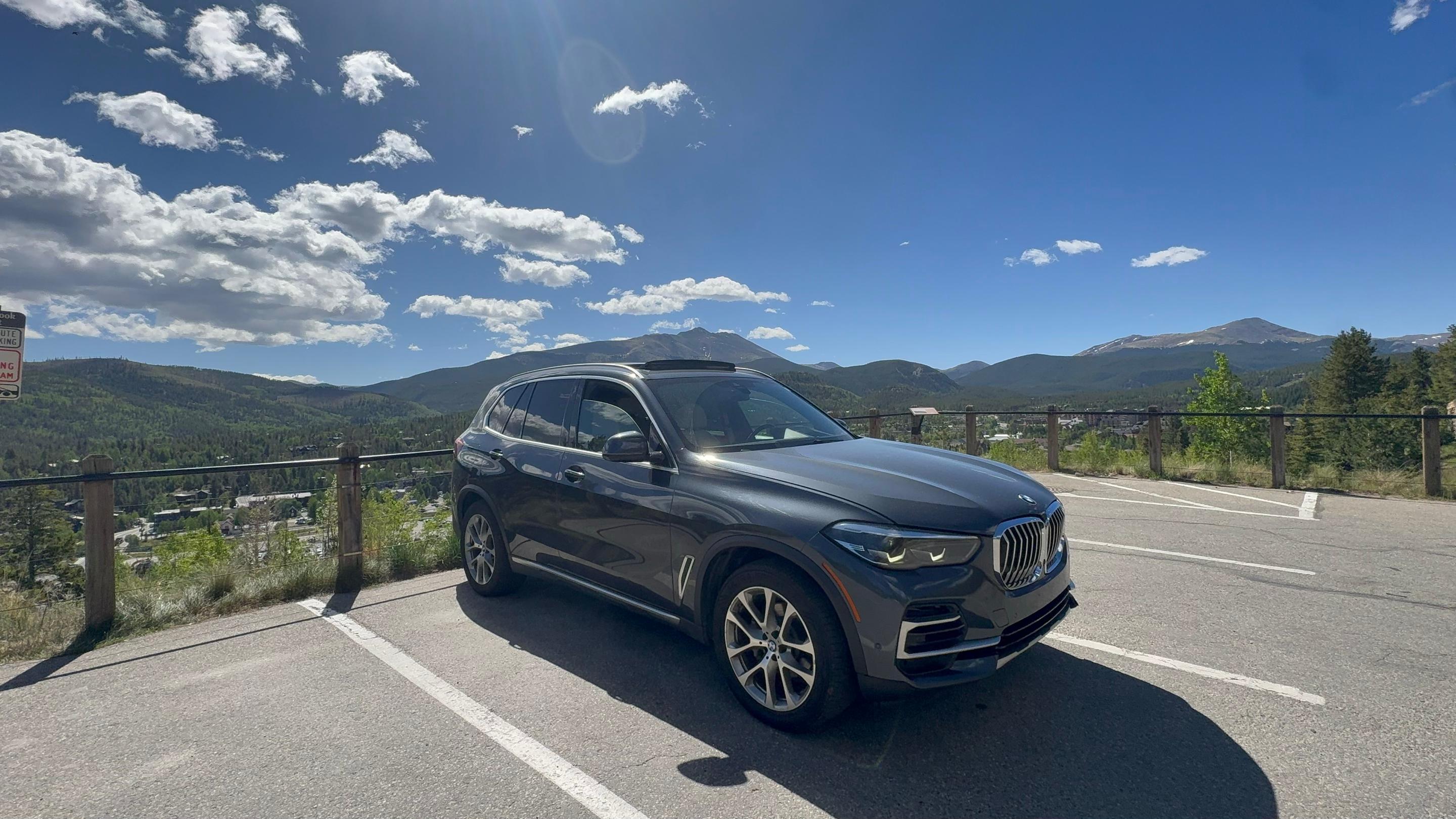 BMW X5 2020 in Breckenridge, CO