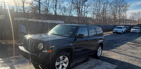Jeep Patriot 2014