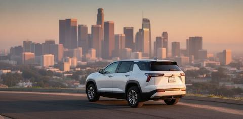 Chevrolet Equinox 2026