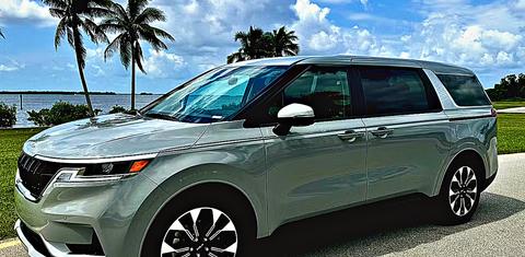 Kia Carnival 2024