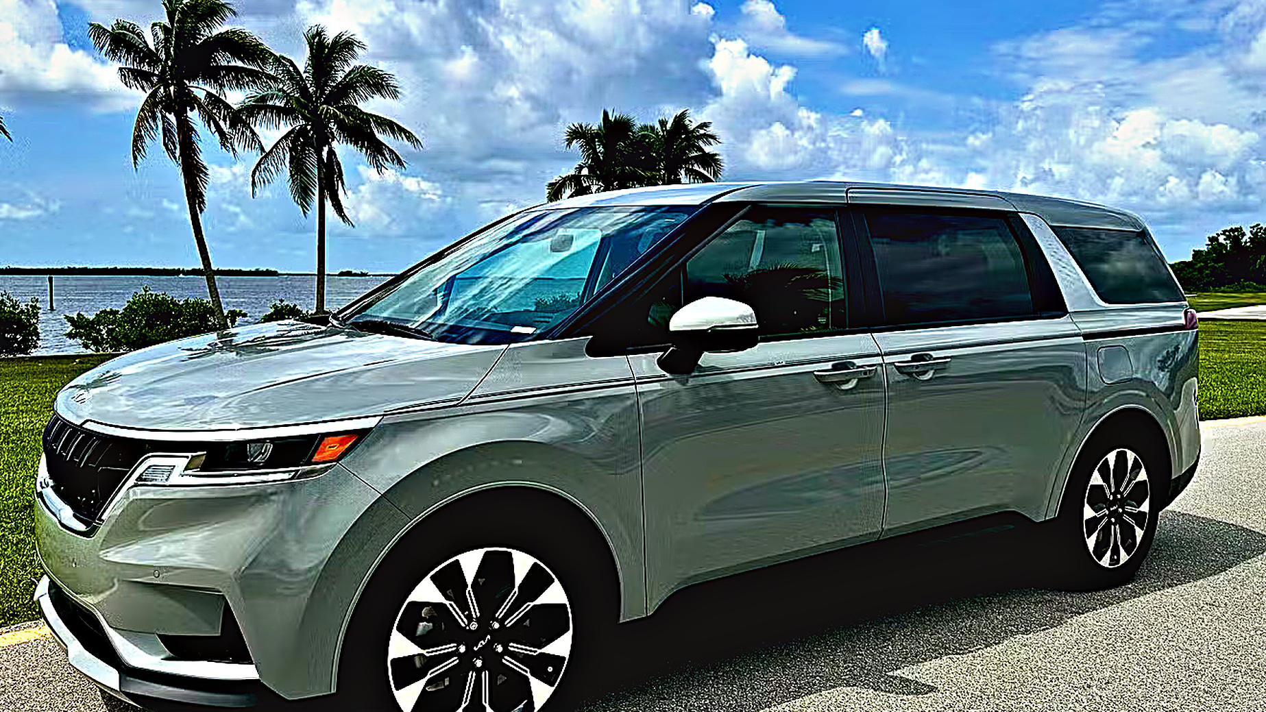 Kia Carnival 2024 in Fort Myers, FL