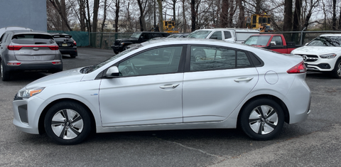 Hyundai Ioniq Hybrid 2019