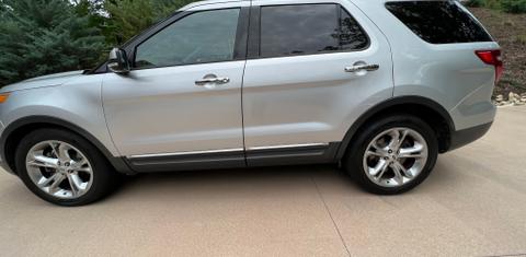 Ford Explorer 2013