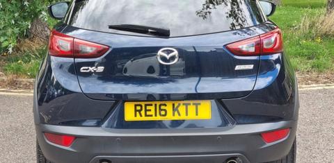 Mazda CX-3 2016