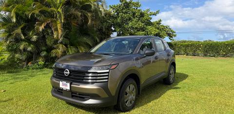 Nissan Kicks 2026