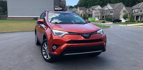 Toyota RAV4 2016