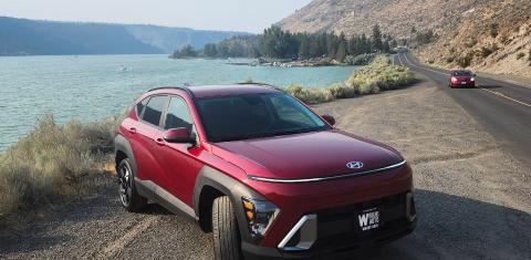 Hyundai Kona 2025
