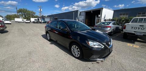 Nissan Sentra 2018