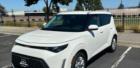 Kia Soul 2025