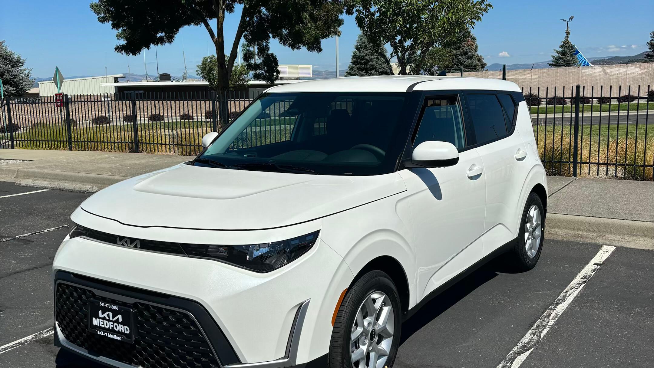 Kia Soul 2025 in Medford, OR