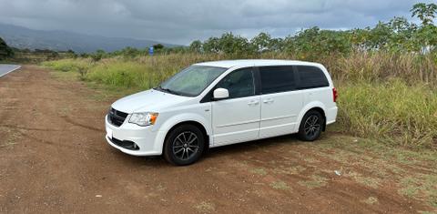Dodge Grand Caravan 2014
