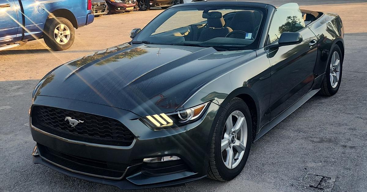 Ford Mustang 2016 rental in Jacksonville, FL by Cars of Jax I. Turo