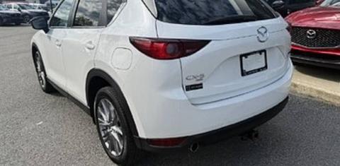 Mazda CX-5 2021