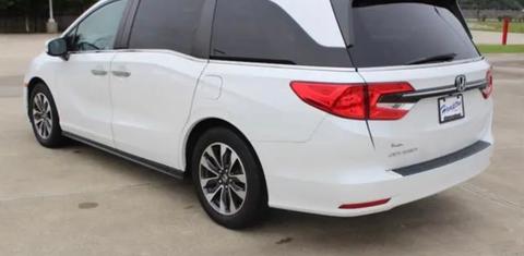 Honda Odyssey 2021