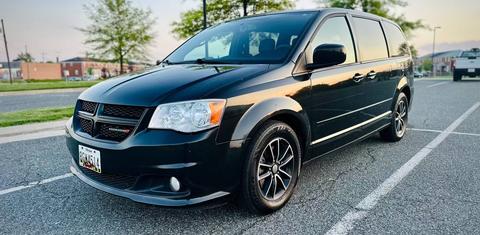 Dodge Grand Caravan 2016