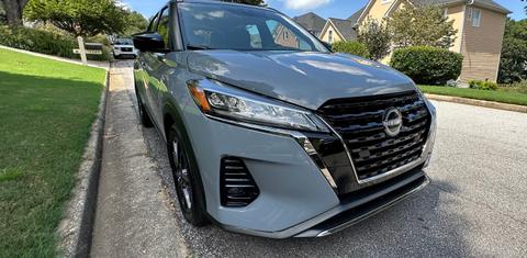 Nissan Kicks 2023