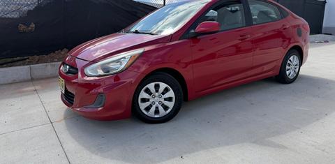 Hyundai Accent 2015