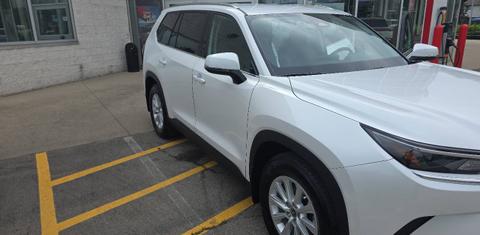 Toyota Grand Highlander 2026