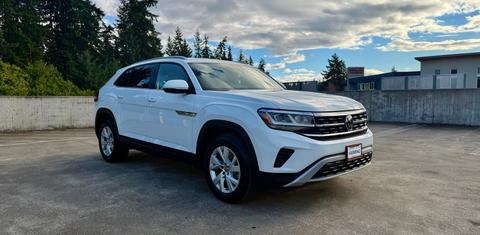 Volkswagen Atlas Cross Sport 2021