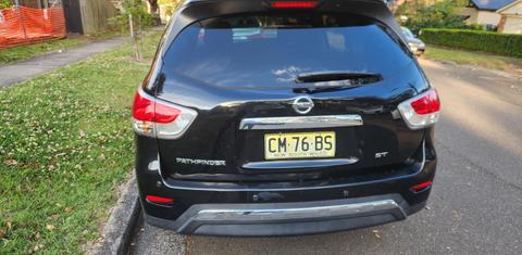 Nissan PATHFINDER 2016
