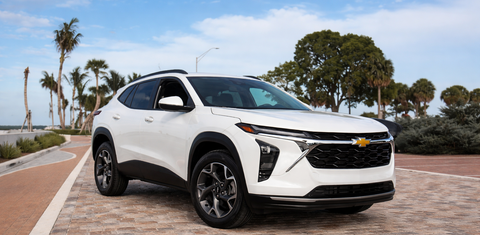 Chevrolet Trax 2025