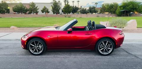Mazda MX-5 Miata 2023