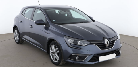 Renault MEGANE IV 2019