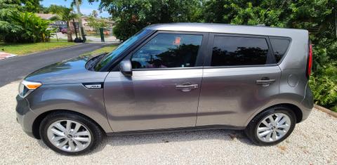 Kia Soul 2018