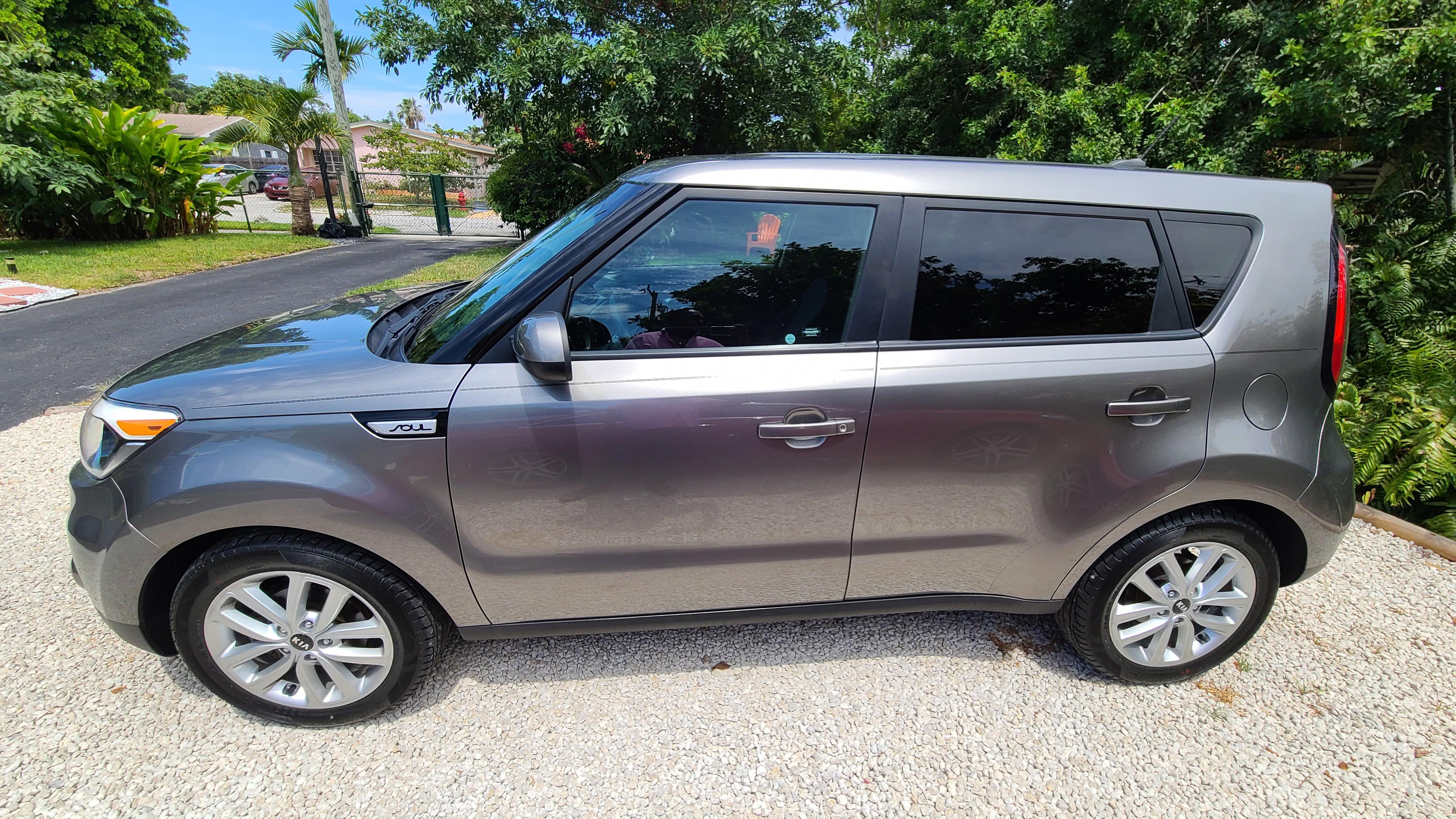 Kia Soul 2018 in 