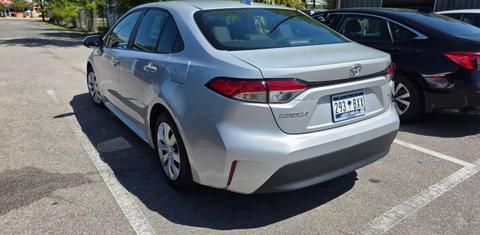 Toyota Corolla 2023