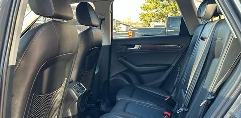Audi Q5 2017