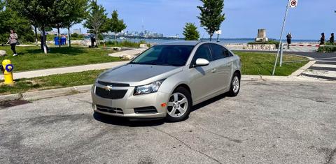 Chevrolet Cruze 2014