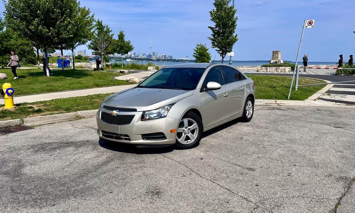 Chevrolet Cruze 2014 à Toronto, ON