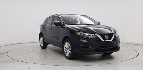 Nissan Rogue Sport 2021