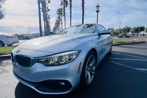 Catégorie de véhicule : BMW 4 Series Coupé
