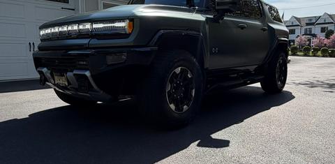 GMC HUMMER EV SUV 2024