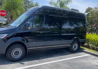 Mercedes-Benz Sprinter car