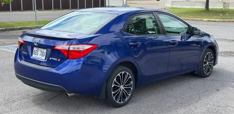 Toyota Corolla 2014
