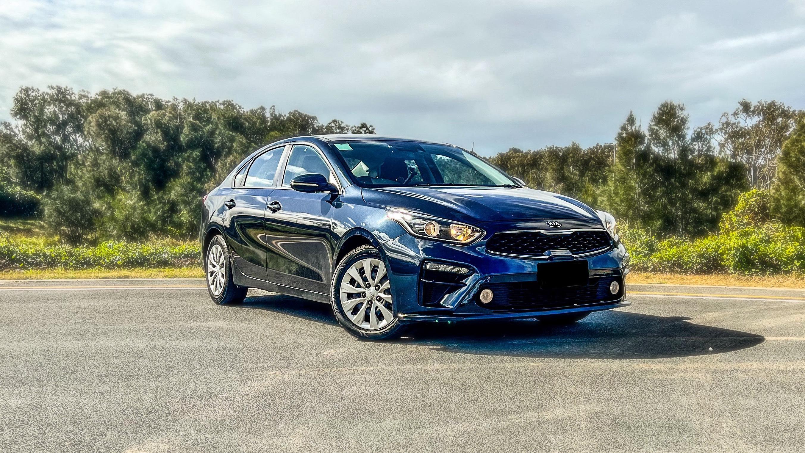 Kia CERATO 2019 in 