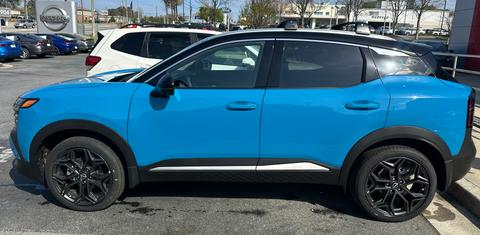 Nissan Kicks 2026