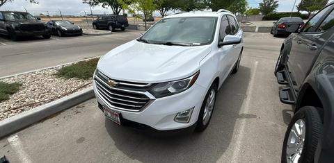 Chevrolet Equinox 2021
