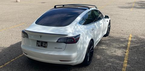 Tesla Model 3 2018