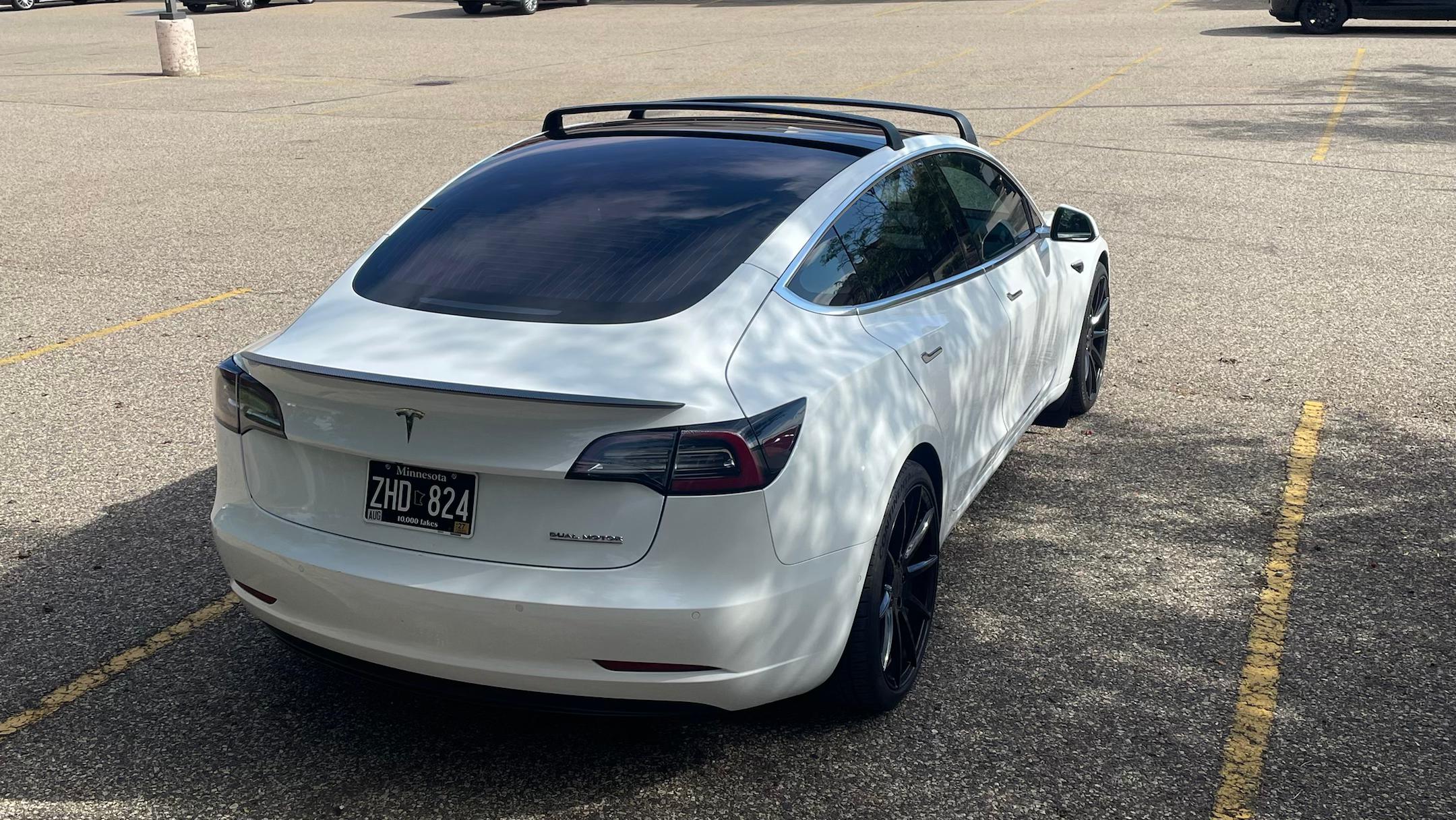 Tesla Model 3 2018 in Saint Paul, MN